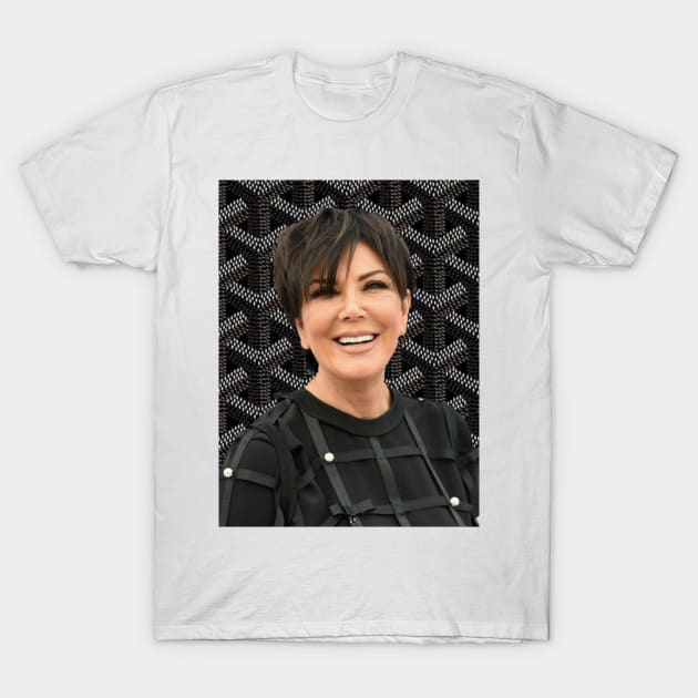 Kris jenner t shirt sales